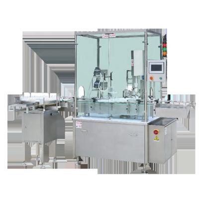 China IVD Liquid Filling Equipment Manufacturers Small Filling Machine For Antigen for sale