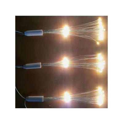 China Wholesale Multicolor Iron LED Fireworks Garden Fireworks Lights Outdoor Wedding Led Firework Lights for sale