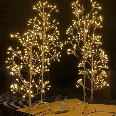 China Fireworks Tree Road Lead Wedding Fashionable Wedding Stage Background Decorate Window for sale