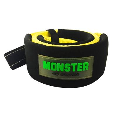 China 100% Poly Equalizer Strap Monster4WD 100% Polyester Equalizer Strap for sale