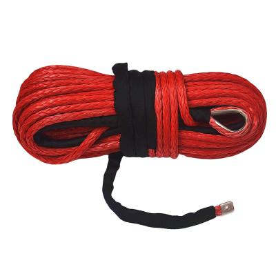 China Monster4WD AUTO Off-Road Winch Rope 14mm x30m for sale