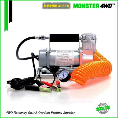 China Monster4WD Single 40mm Cylinder 72L Air Compressor Tire Inflator 285x190x140mm for sale