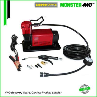 China Zinc Alloy Monster4WD Quick Connect Series Offroad 75L Air Compressor for sale