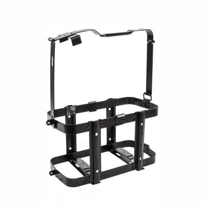 China Monster4WD Steel Jerry Can Holder Universal for sale