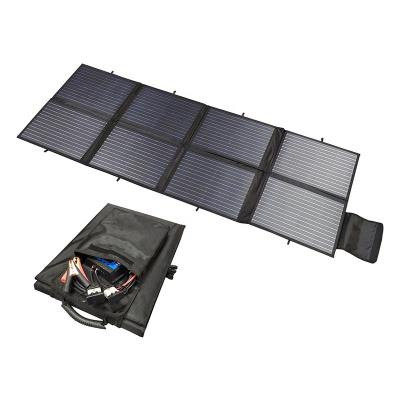 China Monster4WD Solar Panel 100W 170W 240W 300W Collapsible Folding Solar Panel Solar Covering Charger Or Other Outdoor Cfamping for sale