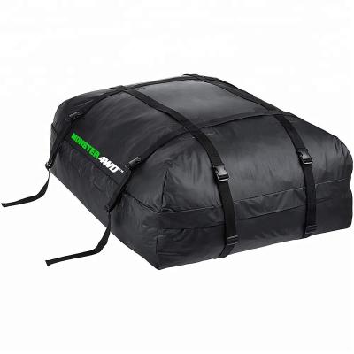 China Heavy Duty Waterproof Universal PVC Monster4WD Roof Bag for sale