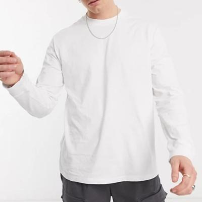 China OEM/ODM Men's Breathable 100% Cotton Hipster Hip Hop Aplet Crewneck T-Shirt for sale