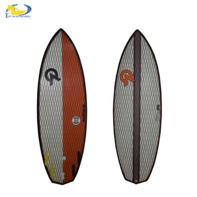 China EPS or PU core foam directly sold by factory high density foam board, carbon surfboard with hydrofoil (optional) for sale