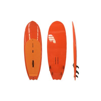 China Unisex the most popular new design of board hydrofoil dual use surfboard, windsurfing board, sip board hydrofoil for sale