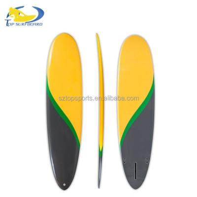 China 2018 Wholesale Hydrofoil EPS Surfboard Customized EPS/PU Core Or Epoxy Surfboard for sale