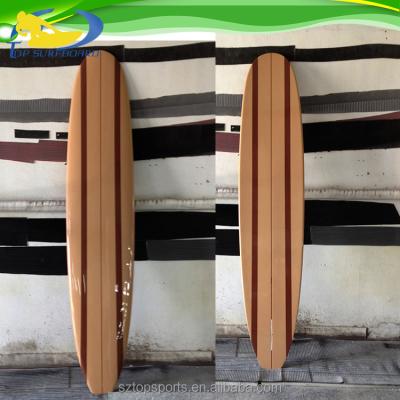 China EPS/PU Core Or Customized TPS0061 Eps/PU Long Color Epoxy Paint Board Surfboard for sale