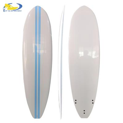 China 7' Custom Color Paint EPS Hot Selling Epoxy Surfboard Unisex For Sale for sale