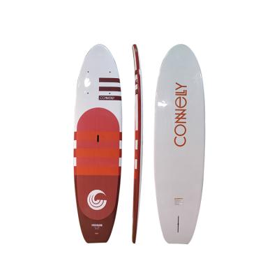 China EPS Core + Fiberglass + Epoxy 11ft Large Custom Surfing Paddle Board For Water Sport Surfing for sale