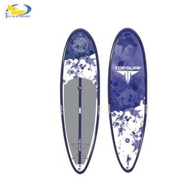 China Unisex High Quality Epoxy Resin Fabric Stand Up Paddle Board for sale