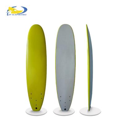 China EPS+Epoxy+Fiberglass higfh quality empty soft surfboard Model#TPSUES6007B in china for sale