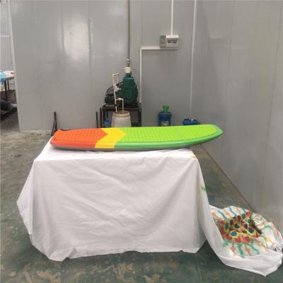 China EPS/PU core or customized brand top surf windsurf board kite surfboard for sale