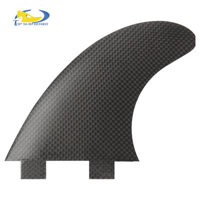 China 2017 factory sale hot fibergalss/honeycomb fiber/carbon/rubber/plastic or customized carbon fiber surfboard fin for sale