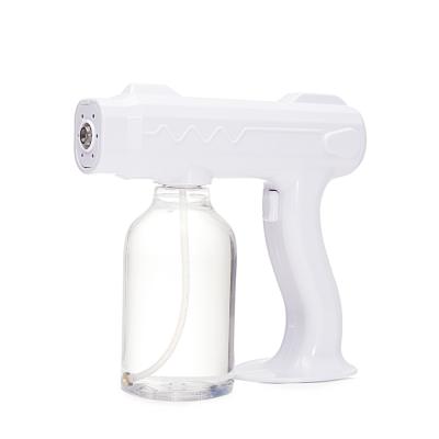 China Garden Alcohol Paint Sprayer Machine DJ9526-2nano Rechargeable Handheld Mini Mist Sprayer Gun for sale