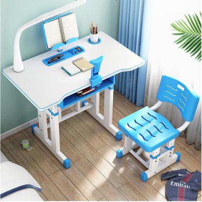 China New Style Modern Study Table Ergonomic Kids Desk And Chair Kids Adjustable Tables for sale