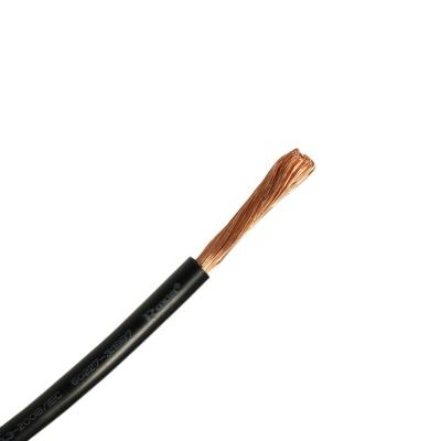 China General Purposes Single Insulation Copper Non-Jacket PVC Conductor Cable Electrical Wire Fluctuating Price From Philippines for sale