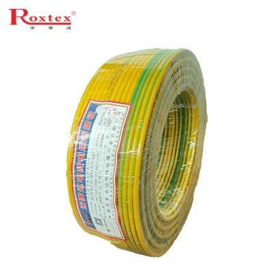 China For Internal Wiring High Quality Customized Chinese Household AVR/RV Home Improvement Wire And Cable From Electrical Equipment Manufacturer Favorable Price for sale