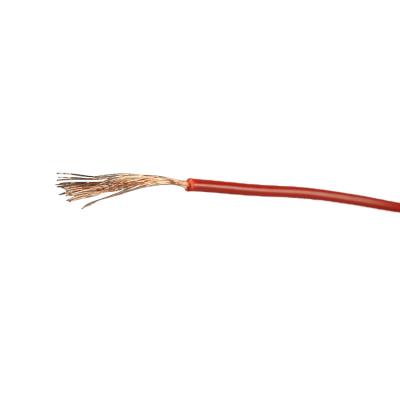 China Connecting And Control Wires Single Copper Conductor 0.5 0.75 300/500V Non-Jacket 1.0mm2 Flexible Cables for sale