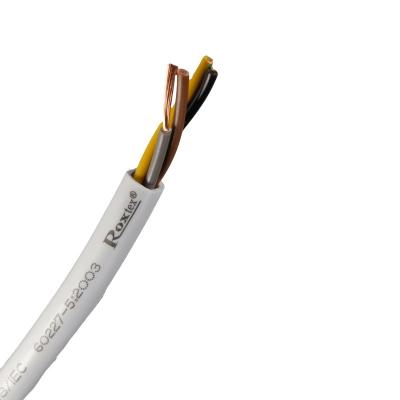 China For Mobile Electrical Equipment New Product Factory Supplier Cheap Custom AVVR Sheathed Flexible Wire And Cable for sale