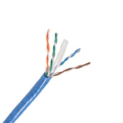 China New Product Factory Supplier Cheap Custom Flame Retardant Data Transmission Cable CAT6 UTP/STP for sale