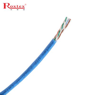 China Suppliers keep supplying high quality customized CAT6 UTP/STP Category 6 unshielded twisted pair cables for sale