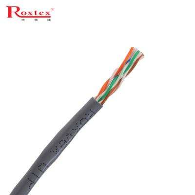 China Factory Price Hot-Selling-Customized Direct Selling Over Category 5e Unshielded Twisted Pair CAT5e UTP/STP for sale