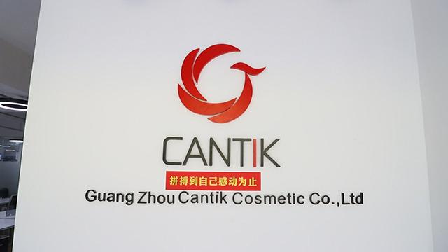 Verified China supplier - Guangzhou Cantik Cosmetic Co., Ltd.