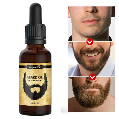 China Regenerative Regeneration Within 48 Delivery Time No Label Moisturizing Soften Organic Growth Beard Care Beard Oil For Men for sale