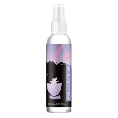 China ARGANRRO Organic Organic Private Label Protecting And Smoothing Non Sticky Light Heat Protectant Spray for sale