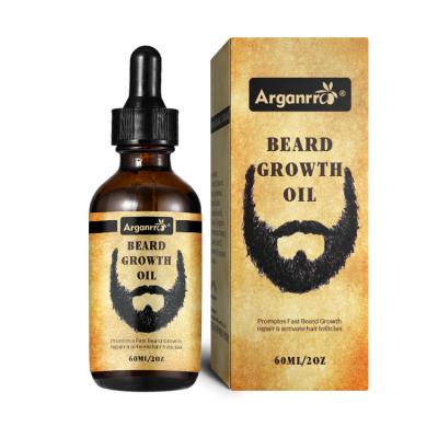 China Moisturize Moisturizing Private Label Organic Beard Oil 60ml For Men Moisturizing To Skin And Helps To Soften And Tame Beard Hair for sale