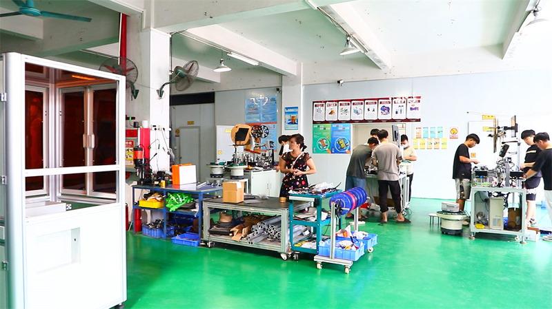 Verified China supplier - Dongguan Taiwang Automation Machinery Equipment Co., Ltd.