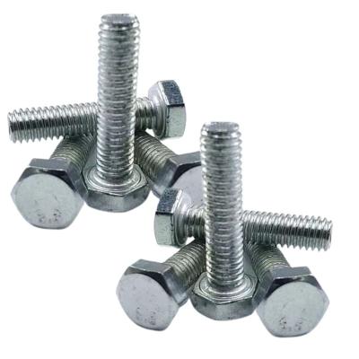 China Truss Hot Sell Fashion Outer Hexagon Nut Hex Head Self Tapping Screws Outer Hexagon Bolt for sale