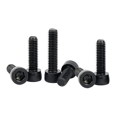 China Truss Professional Design Allen Screw Cylindric Screw 9.9Grade Socket Head Bolt High Strength Bolts for sale