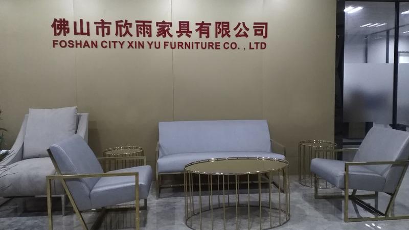 Verified China supplier - Foshan Xin Yu Furniture Limited