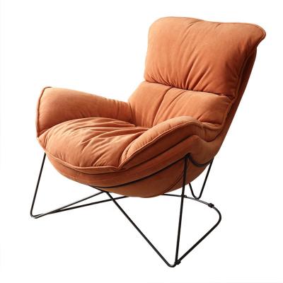 China Morden Design Lounger Fabric Leisure Chair Reclining Armchair for sale