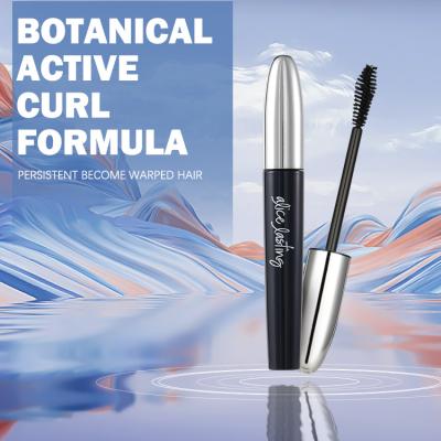 China Voluminous Extra Collagen Makeup Quick/Quick Dry Dropping Blackest Black Long Lasting Mascara Washable Water Resistant for sale