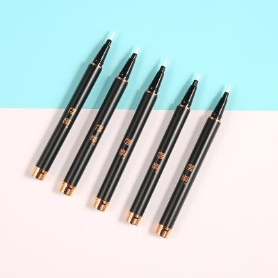 China Hot Selling Pen Cosmetics Oem Colorful Eye Waterproof Liner Eyeliner Glue Waterproof ALOBON ODM/OEM New Design for sale