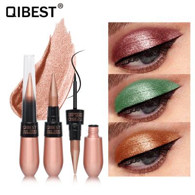 China Private Label Waterproof Water Activated Long-lasting Vegan Matte Eyeliner Pencil Eye Liner Makeup Waterproof Liquid Pencil 15 Colors for sale