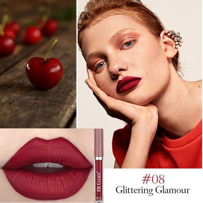 China Wholesale Private Label Waterproof Matte Lipstick Set Lipstick With Logo ALOBON Vegan Lip Gloss Set Liquid Lipstick 25 Colors for sale