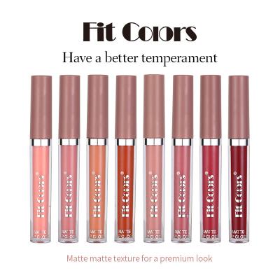 China Hottest Selling Lip Gloss Vendors Wholesale Vegan Lip Gloss Waterproof Nude Clear Base Lip Gloss for sale