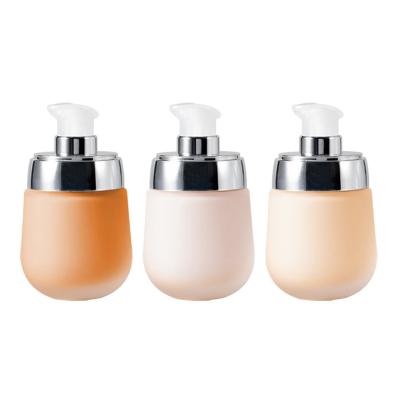 China Brighten 29 Colors Face Base Fondotinta Liquido Flussig Base Liquid Foundation Hydratant Liquide Maquillaje Liquido Liquida Primer Makeup for sale