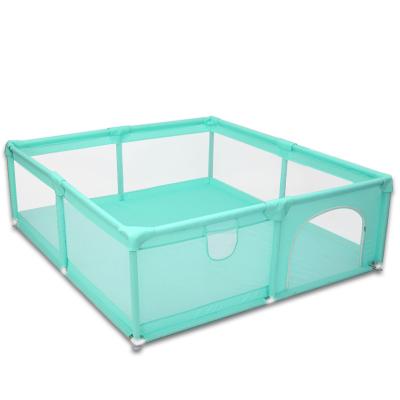 China Easy Install Baby Furniture New Style Portable Baby Guardrail Supplier Travel Baby Play Pen for sale