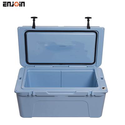 China Heating ENCOURAGE DC 12V 24V Car Fridge Freezer Refrigerator 30L 40L 50L for sale