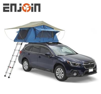 China Outdoor Entertainment ENCOURAGE Car Outdoor Roof Top Tent For Trucks SUVs Camping Travel Land Waterproof Roof Top Tent for sale