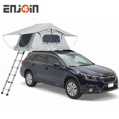 China Outdoor Entertainment ENCOURAGE Car Outdoor Roof Top Tent For Trucks SUVs Camping Travel Land Tent for sale