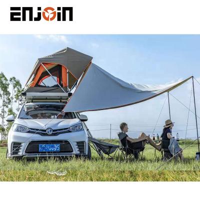 China Waterpoof Hard Shell Roof Top Tent ENCOURAGE Best 4WD Car Roof Top Tent Vehicle Side Tent Ccar Trailer 1-2 Person Tent Trailer Top Tent for sale